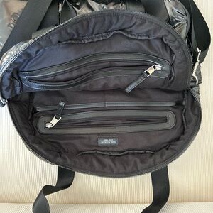 Isaac Mizrahi Black Tote Bag